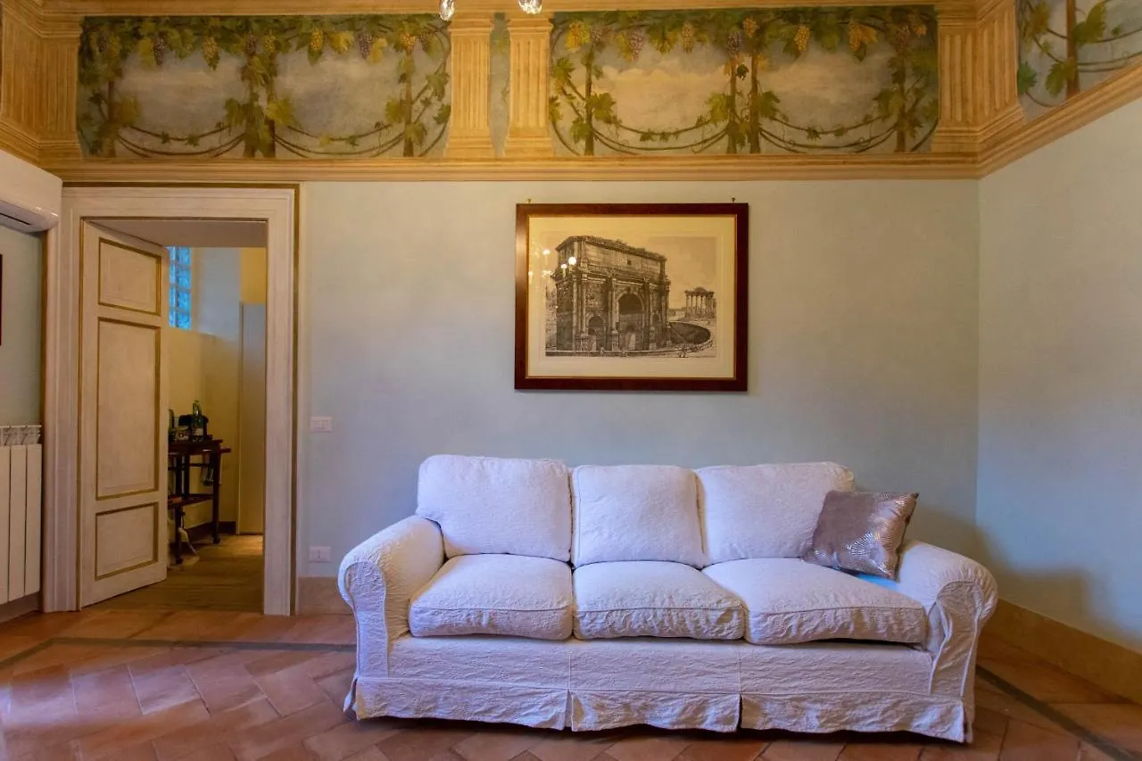 Sant'Ivo Apartments Rome Italy