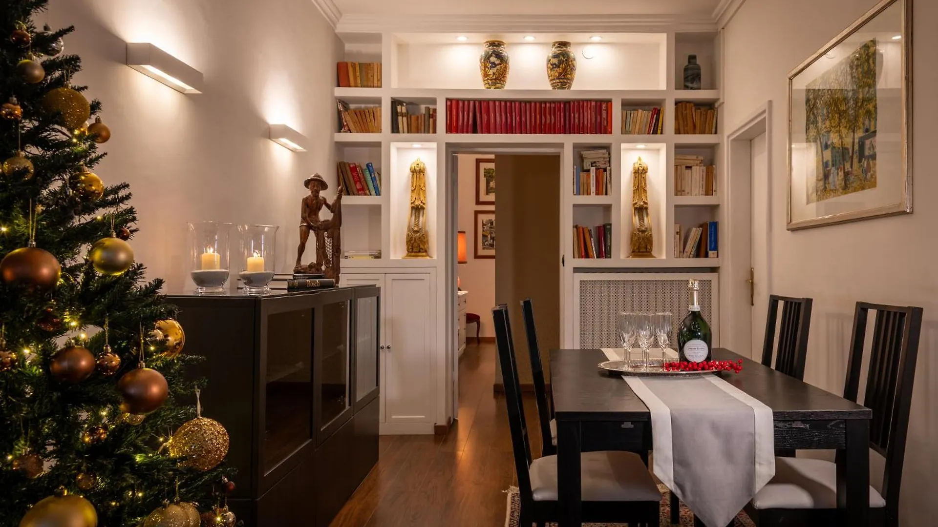 Sant'Ivo Apartments Rome
