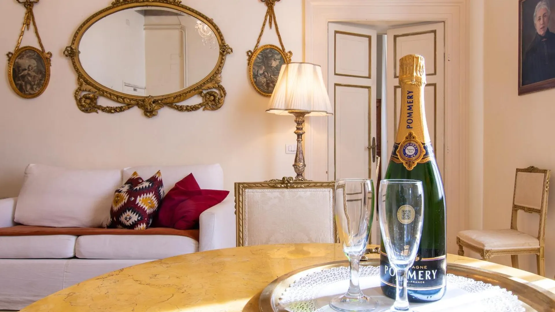 Sant'Ivo Apartments Rome Italy