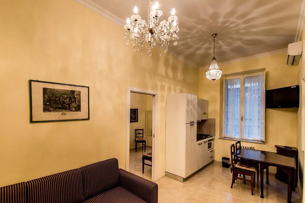Sant'Ivo Apartments Rome 0*,  Italy