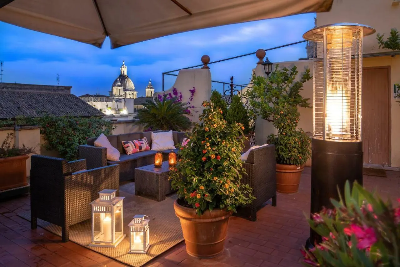Sant'Ivo Apartments Rome