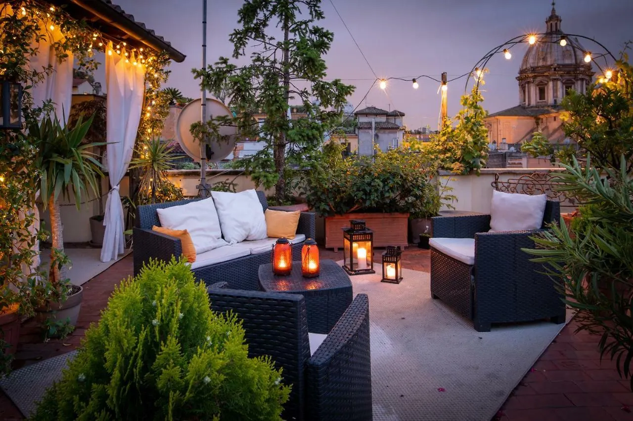 Sant'Ivo Apartments Rome
