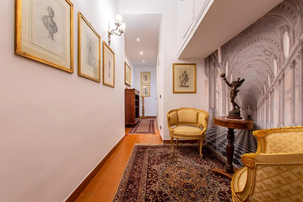 Sant'Ivo Apartments Roma 0*,  Italia