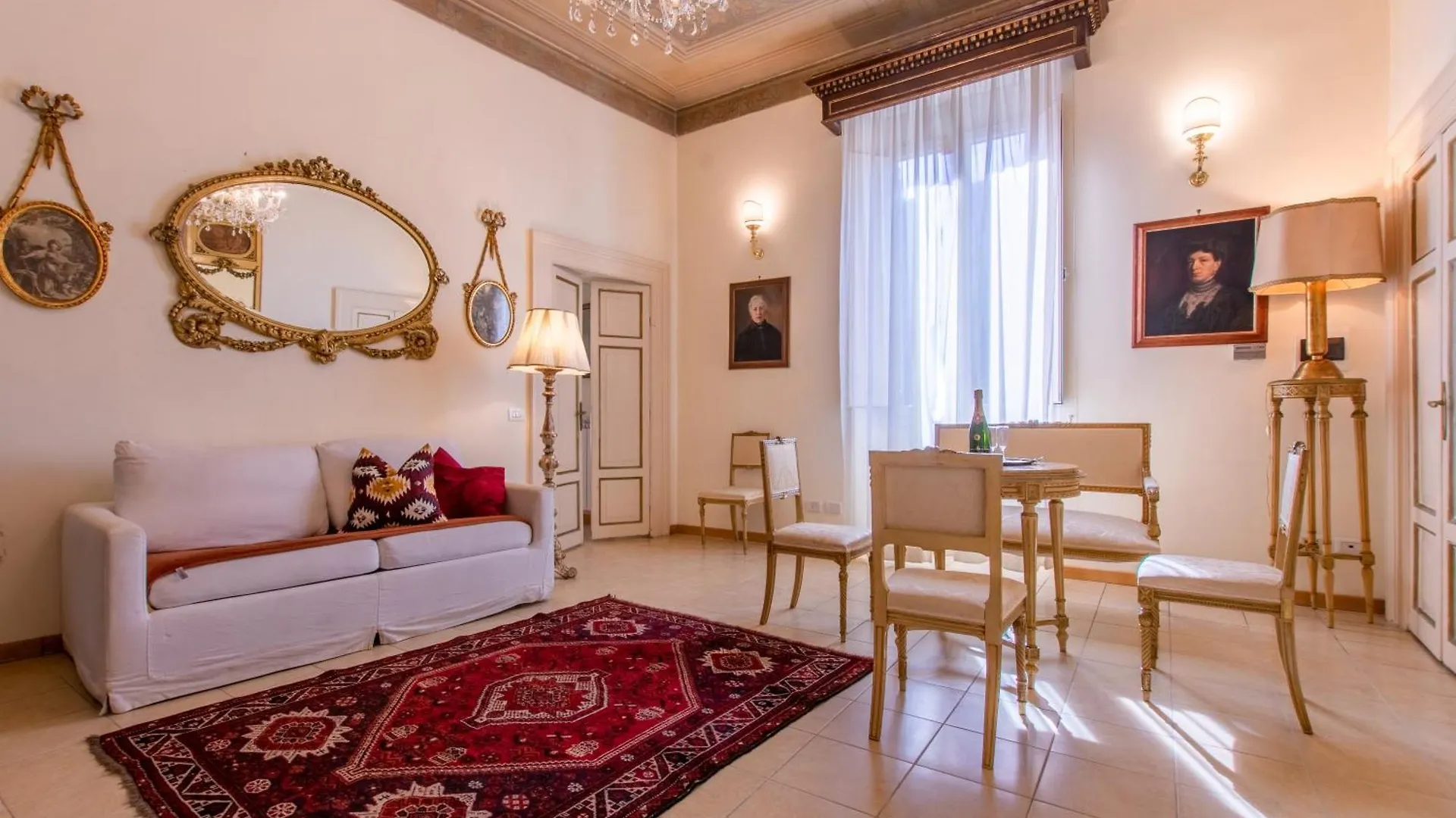 Sant'Ivo Apartments Roma