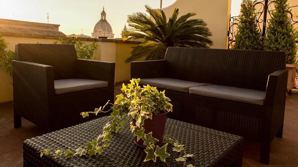 Sant'Ivo Apartments Roma 0*,  Italia