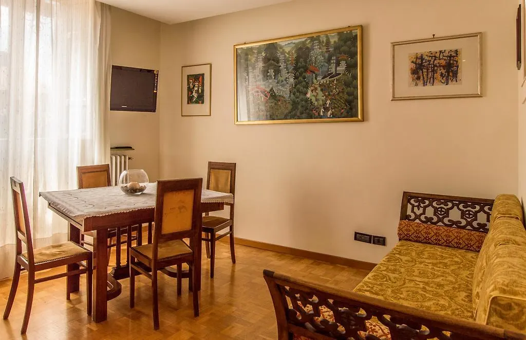 Sant'Ivo Apartments Roma