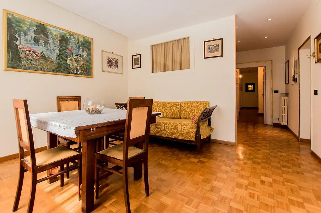 Sant'Ivo Apartments Roma 0*,  Italia