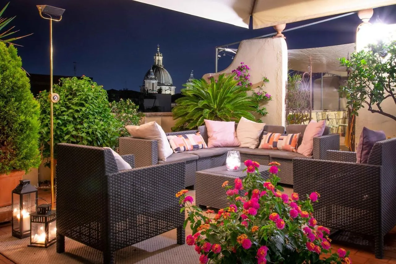 Sant'Ivo Apartments Roma