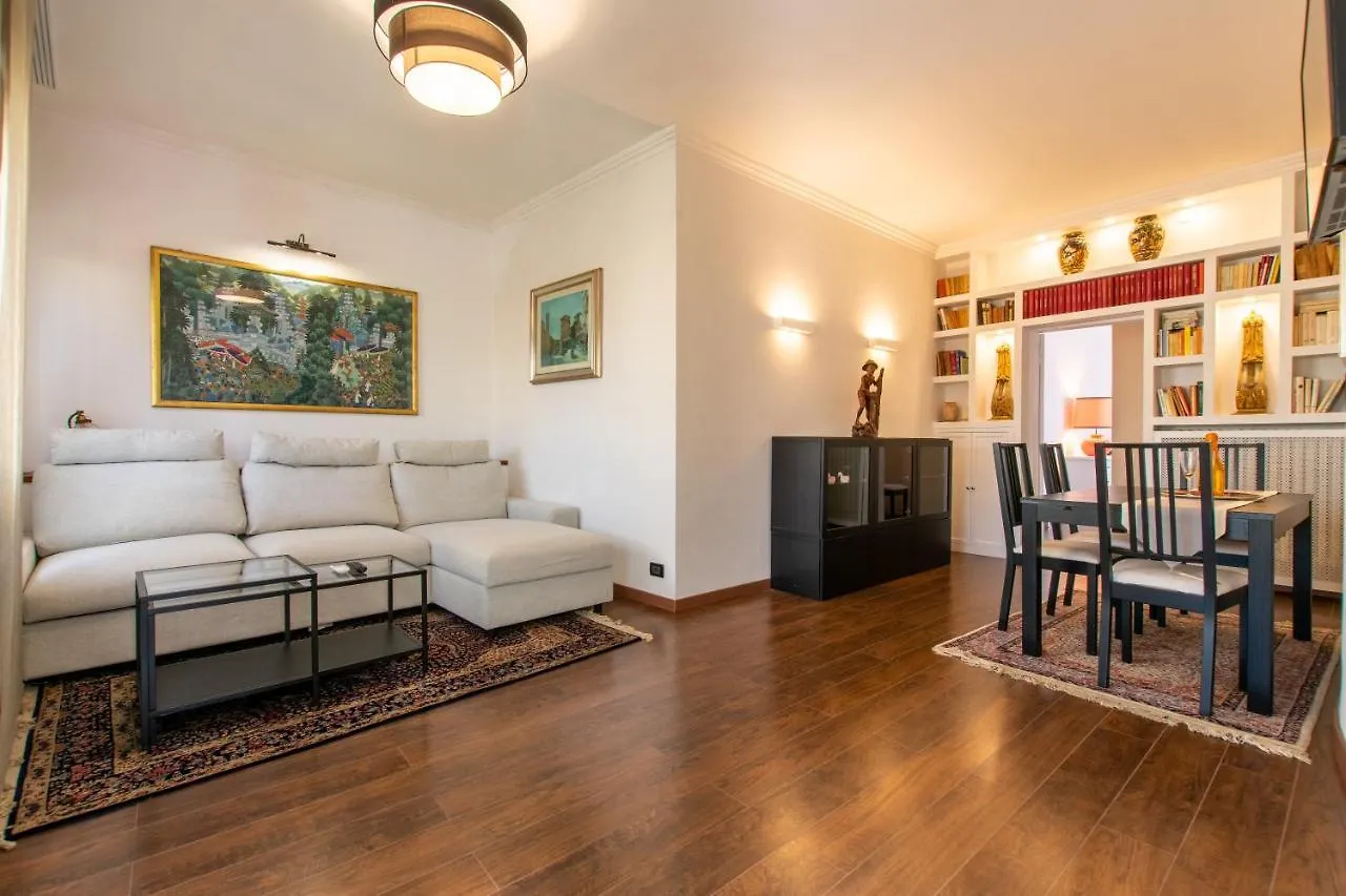 Sant'Ivo Apartments Roma Italia