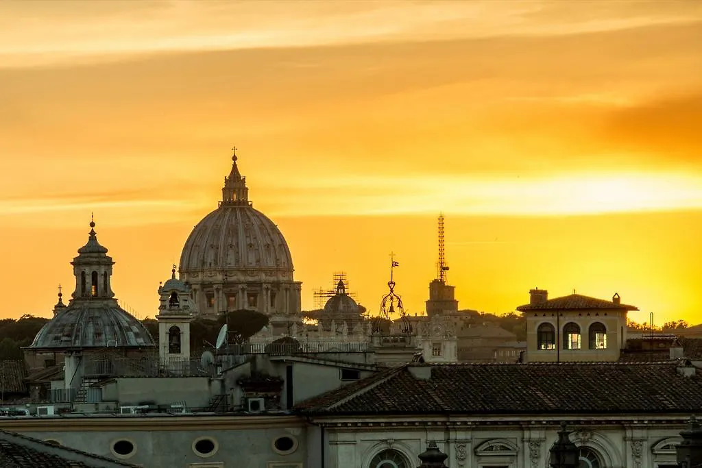 Sant'Ivo Apartments Roma